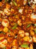 Balado Tahu Telur Puyuh