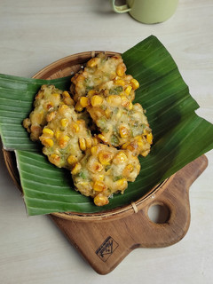 Foto resep Bakwan Jagung