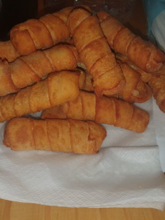 Una foto de Tequeños, palitos de queso