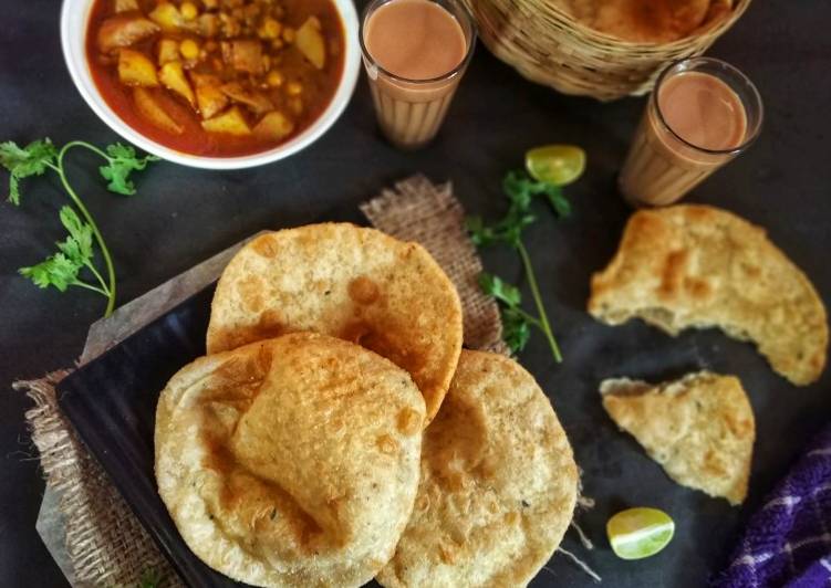 Step-by-Step Guide to Prepare Award-winning Urad dal kachuri