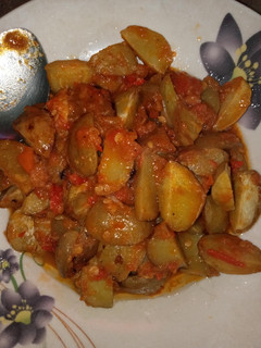 Foto resep Sambel jengkol