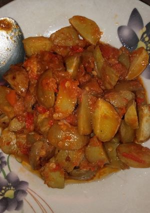 Foto resep Sambel jengkol