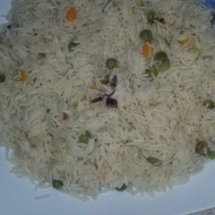 A picture of Rice.