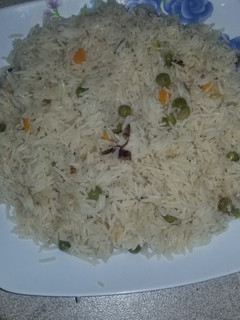 A picture of Rice.