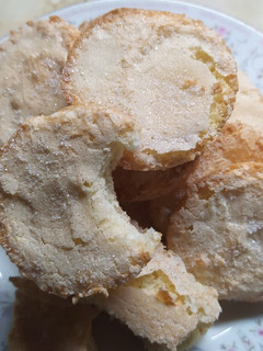 Una foto de Vainillas sin gluten, apto celíacos