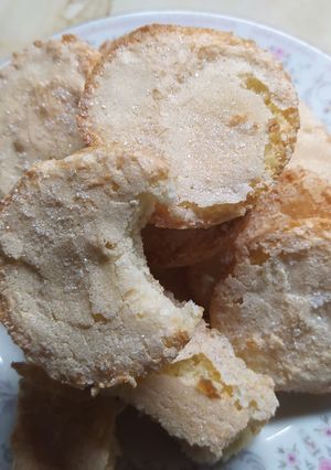 Una foto de Vainillas sin gluten, apto celíacos