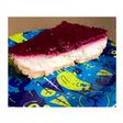 Cheesecake de mora sin horno 🍰