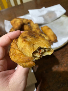 Una foto de Masa de empanada para freír / hornear