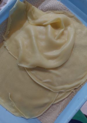 Foto resep Kulit Risol Anti robek
