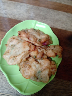 Foto resep Bakwan udang