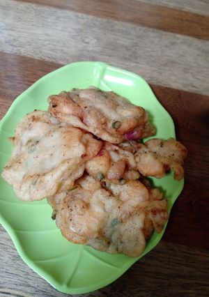Foto resep Bakwan udang