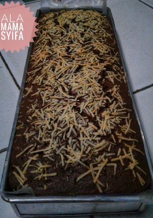 Foto resep Brownies panggang