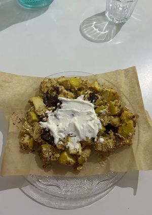 Une photo de Cookies crumble￼