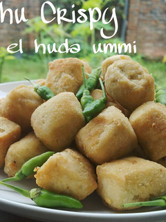 Foto resep Tahu crispy