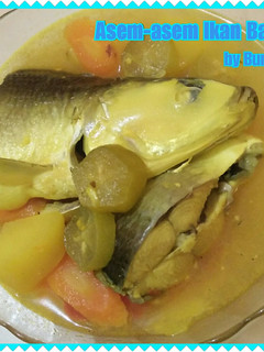 Foto resep Asem-asem Ikan Bandeng