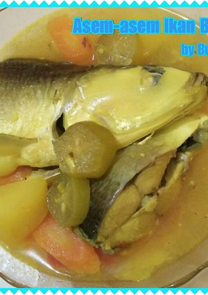 Foto resep Asem-asem Ikan Bandeng