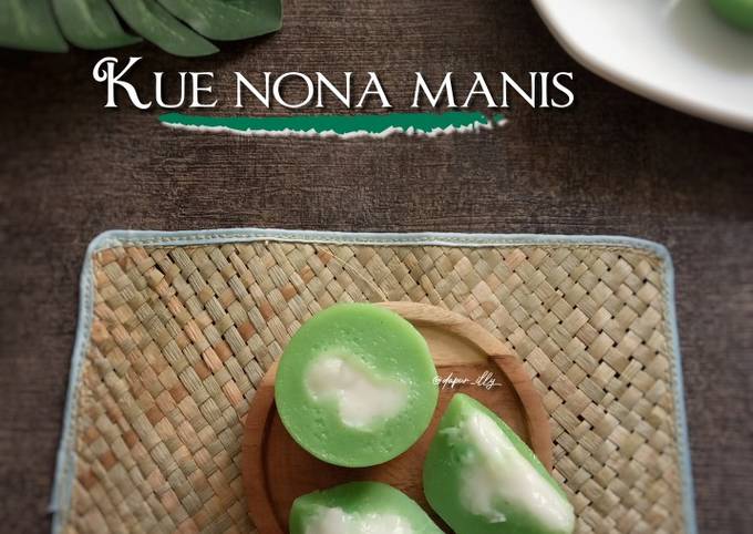 Kue Nona Manis