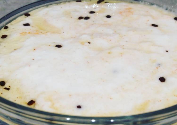 Fenugreek Seeds Raita