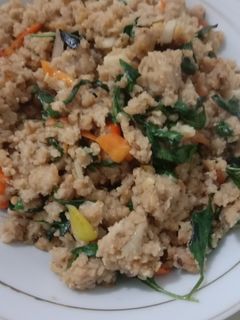 Foto resep Tumis oncom