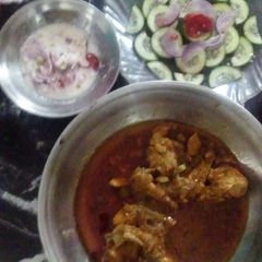 A picture of Degi Qorma.