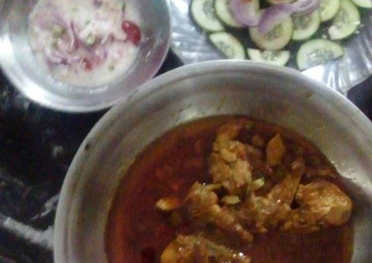 Step-by-Step Guide to Make Homemade Degi Qorma