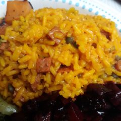 A picture of Rice Batch 5.