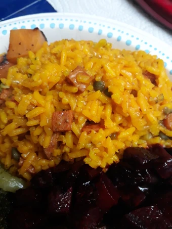 Easy Way Prepare Recipe Rice Batch 5 that is Delicious, Addictive}