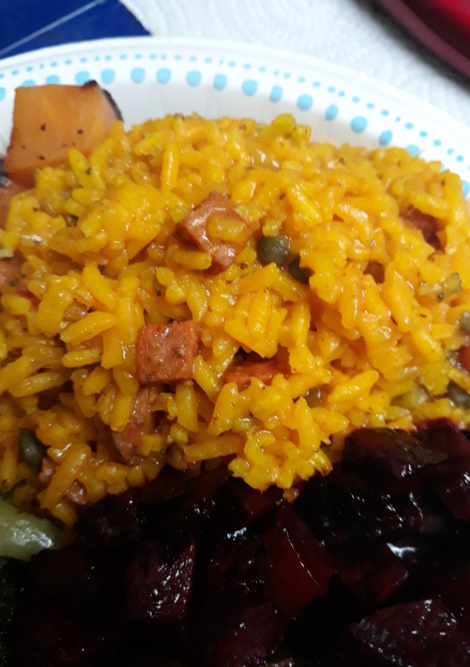 A picture of Rice Batch 5.