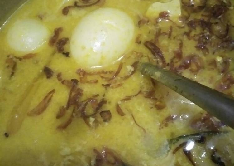 ♥️ OPOR TELUR TAHU ♥️