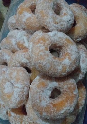 Foto resep Donat