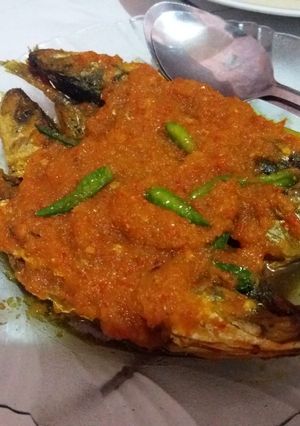 Foto resep Pesmol Ikan Kembung