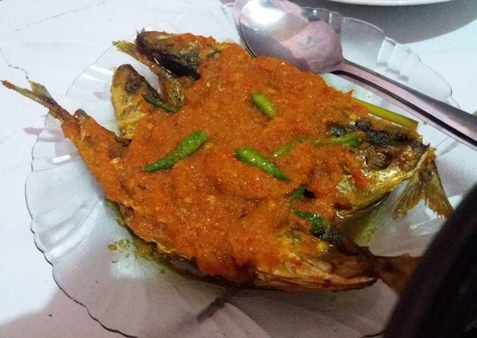 Panduan Masakan Resep Pesmol Ikan Kembung