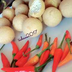 รูปของ Tahu bulat
