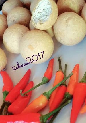 Foto resep Tahu bulat
