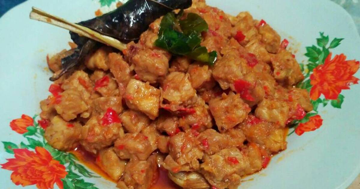  Resep  Sambal Goreng  Tempe  oleh Winda Astuti Cookpad 