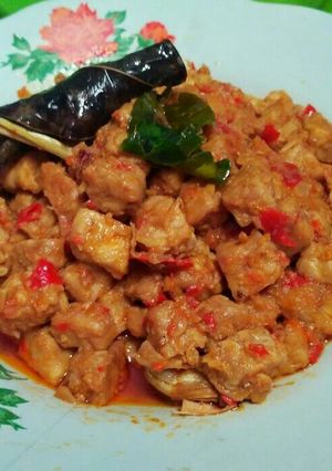 Foto resep Sambal Goreng Tempe