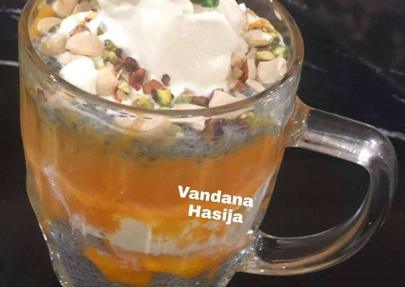 Mango Mastani
