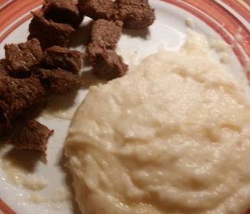 Ultimate Making Recipe White Cheddar Mashed Potatoes Delicious