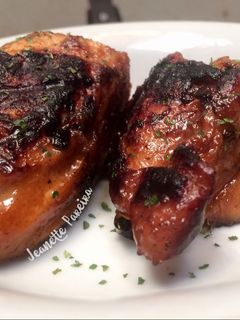 Foto resep Ayam Bakar Bumbu Rujak