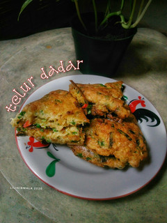 Foto resep Telur Dadar