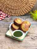 Matcha Butter Tteok
