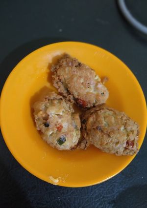 Foto resep Tahu bakso goreng