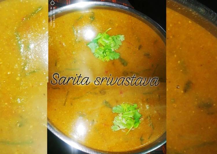 Recipe of Award-winning Winter special dal