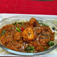 A picture of Chicken Kalonji.