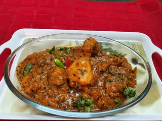 Chicken Kalonji
