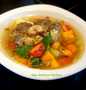 Langkah Gampang Membuat Resep Sup Buntut /Oxtail Soup yang Lezat Sekali