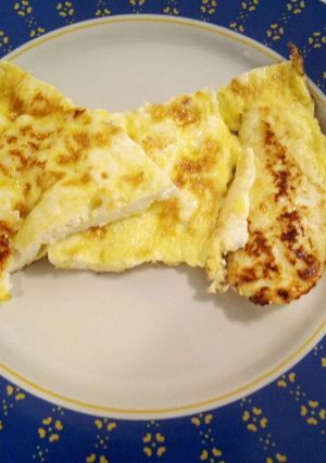 Foto di Frittata di ricotta