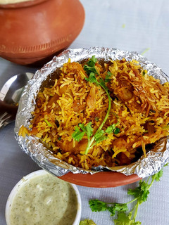 कटहल बिरयानी (kathal biryani recipe in Hindi) रेसिपी मुख्य फोटो