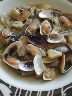 Una foto de Coquinas de Huelva