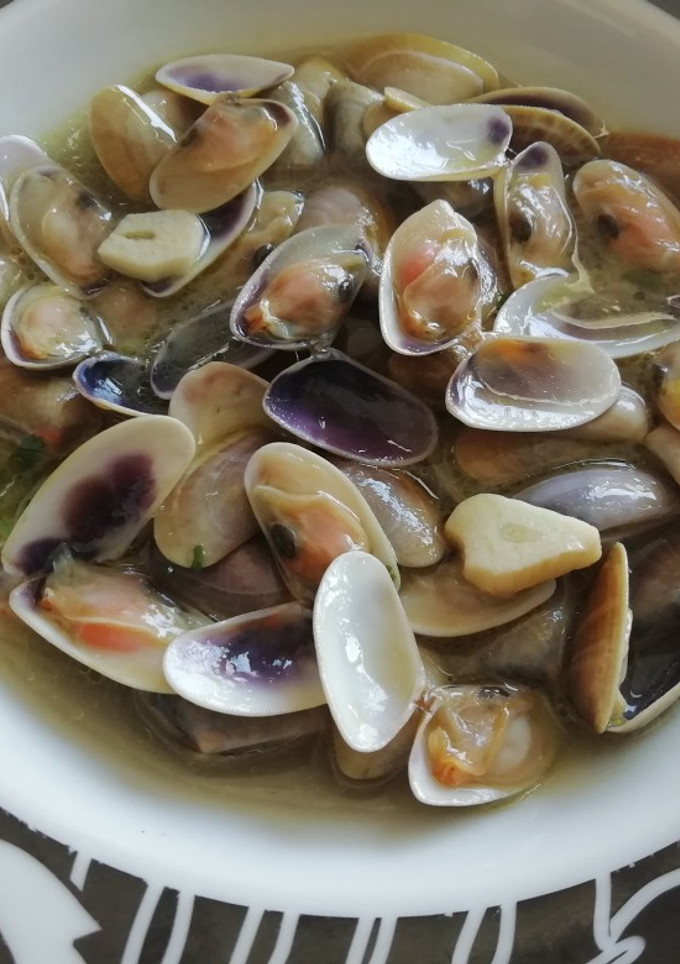Una foto de Coquinas de Huelva